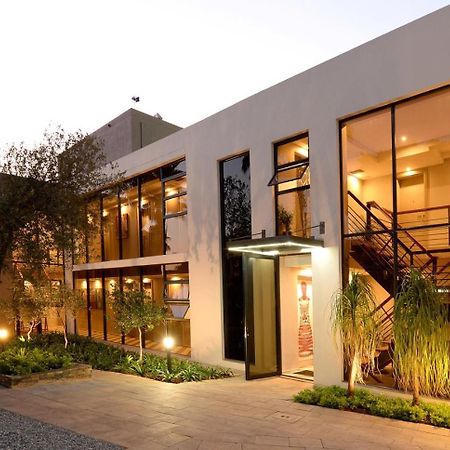 The Lakes Boutique Lodge Преторія Екстер'єр фото