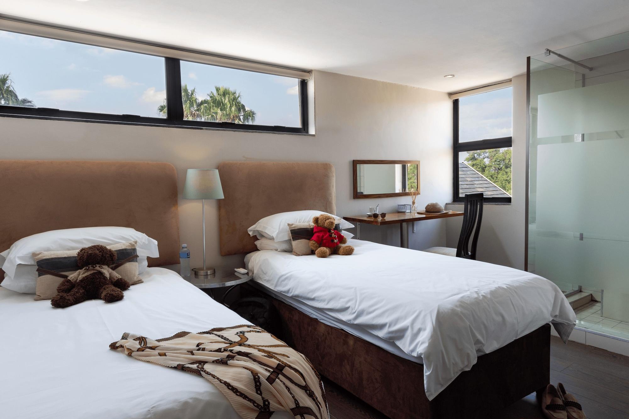 The Lakes Boutique Lodge Преторія Екстер'єр фото