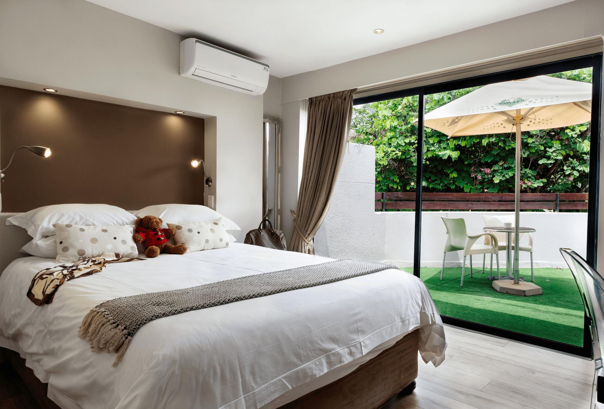 The Lakes Boutique Lodge Преторія Екстер'єр фото