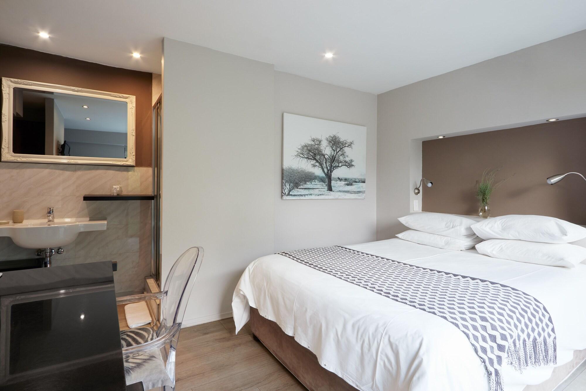 The Lakes Boutique Lodge Преторія Екстер'єр фото