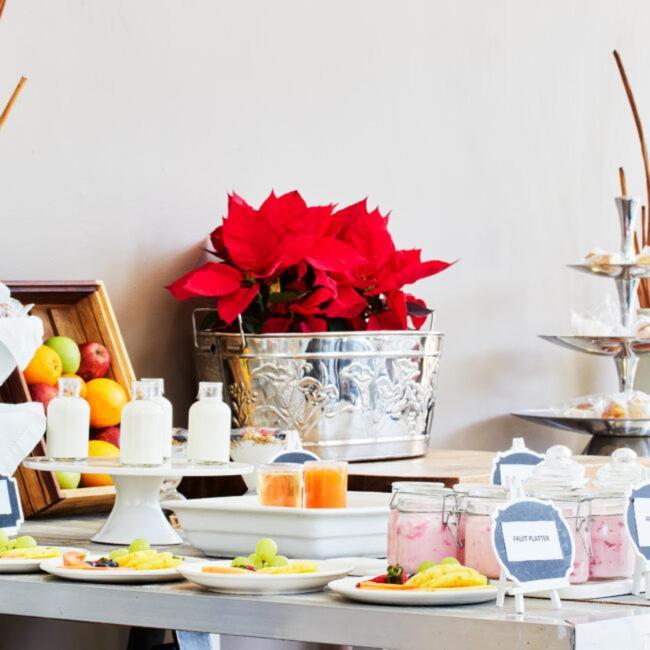 The Lakes Boutique Lodge Преторія Екстер'єр фото