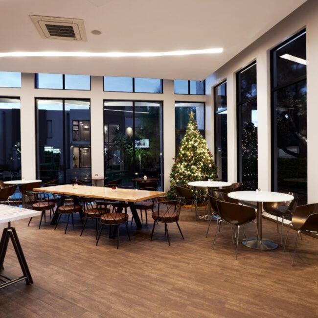 The Lakes Boutique Lodge Преторія Екстер'єр фото