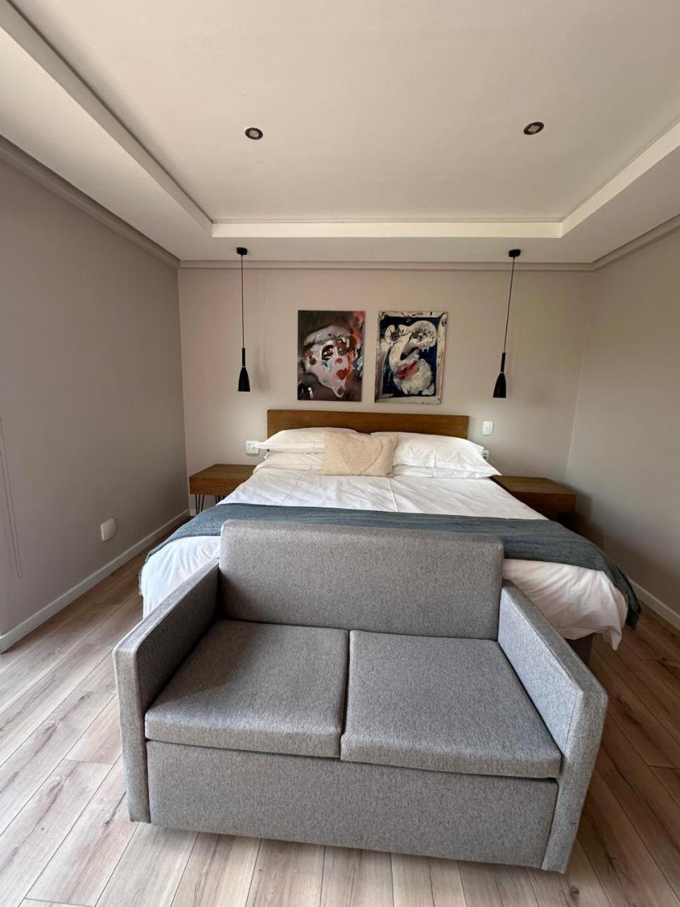 The Lakes Boutique Lodge Преторія Екстер'єр фото