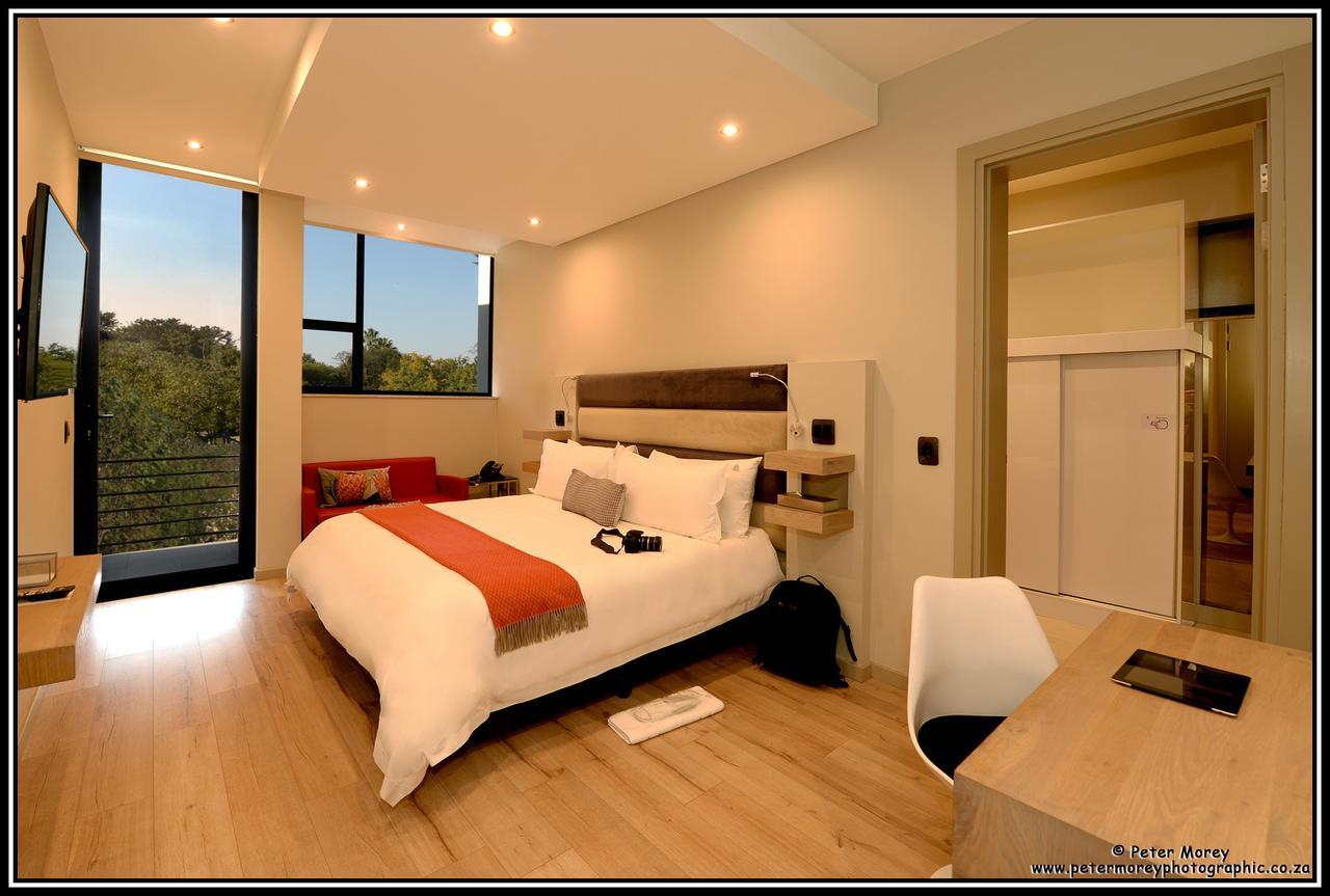 The Lakes Boutique Lodge Преторія Екстер'єр фото