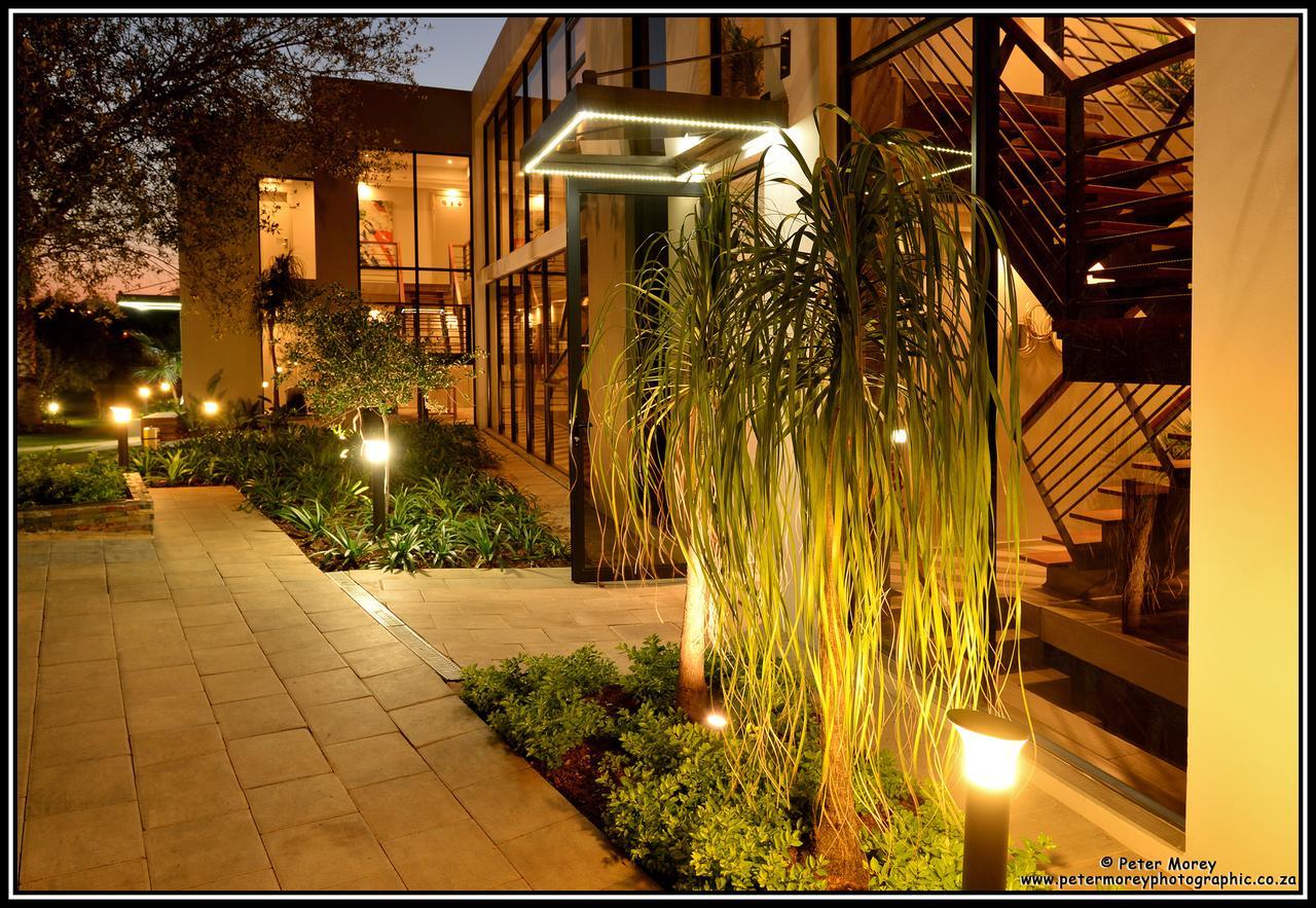 The Lakes Boutique Lodge Преторія Екстер'єр фото