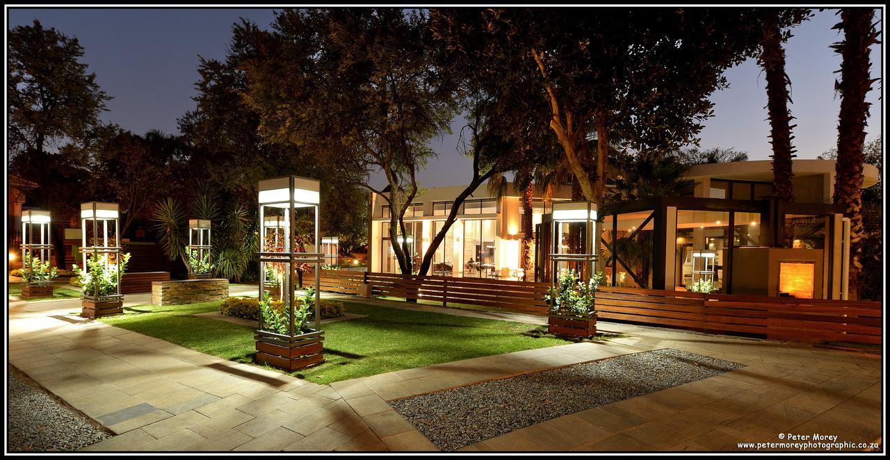 The Lakes Boutique Lodge Преторія Екстер'єр фото
