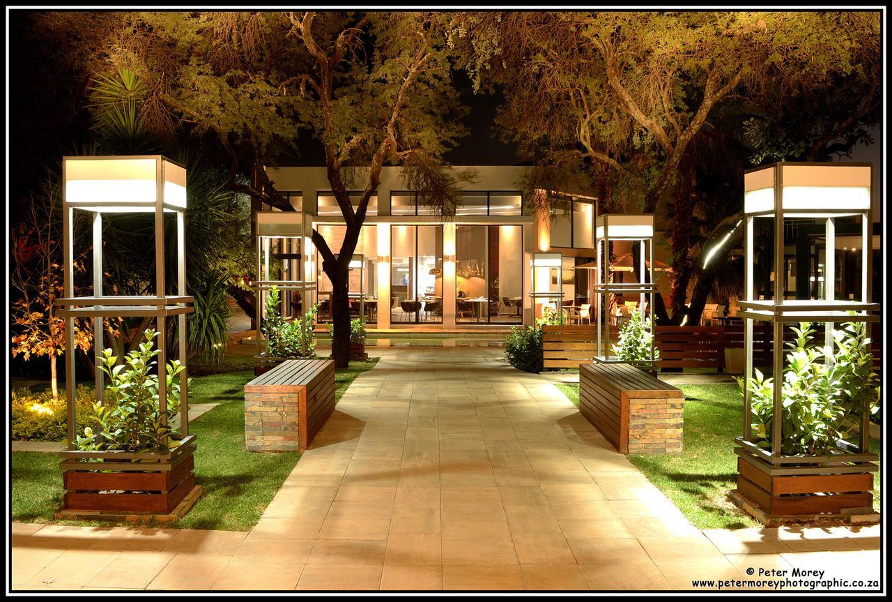 The Lakes Boutique Lodge Преторія Екстер'єр фото