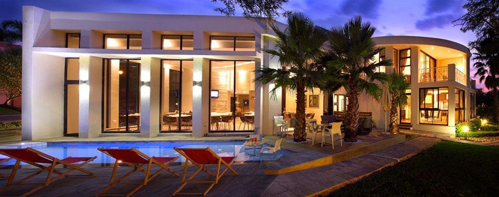 The Lakes Boutique Lodge Преторія Екстер'єр фото